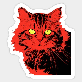 Cat Sticker